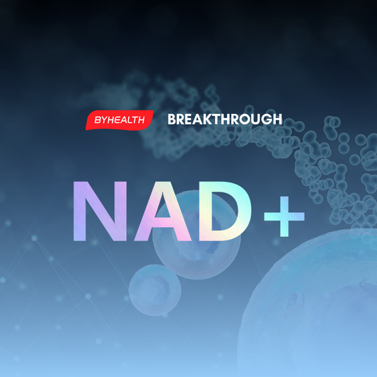 NAD+ An Aging Study by BYHEALTH