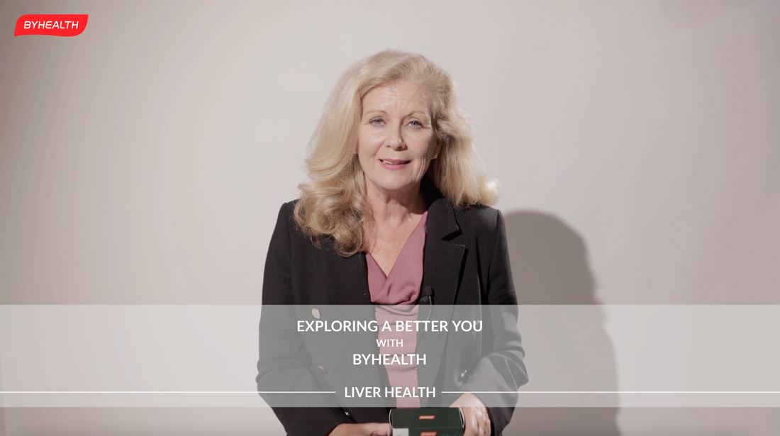 Exploring A Better You with BYHEALTH